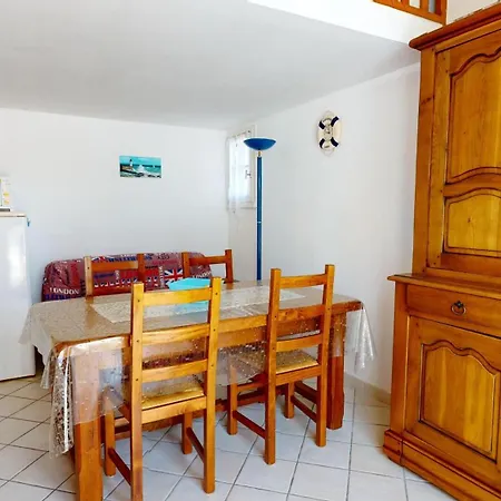 Aquatica Piscine & Holiday home Plage-des-Demoiselles
